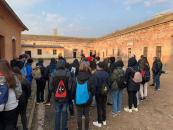 Exkurze Terezín [nové okno]