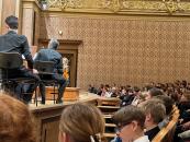 Kdo se bojí filharmonie? [nové okno]