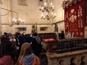 Ve Staronové synagoze [nové okno]