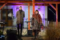 Vánoční koncert - Mgr. Hana Vocelková, ředitelka škola [nové okno]