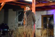 Vánoční koncert - Ivan Tatar, DiS., vedoucí odd. HV [nové okno]