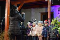 Vánoční koncert - sbor Pidisluníčko [nové okno]