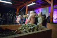 Vánoční koncert - sbor Pidisluníčko [nové okno]