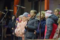Vánoční koncert - sbor Pidisluníčko [nové okno]
