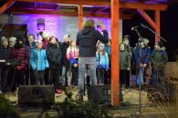 Vánoční koncert - sbor Malé Sluníčko [nové okno]
