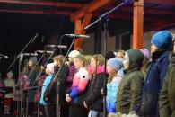 Vánoční koncert - sbor Malé Sluníčko [nové okno]