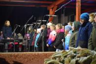 Vánoční koncert - sbor Malé Sluníčko [nové okno]
