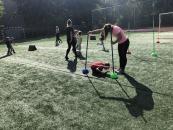 Atletika ve školní družině [nové okno]