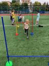 Atletika ve školní družině [nové okno]