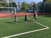Atletika ve školní družině [nové okno]