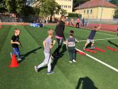 Atletika ve školní družině [nové okno]