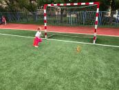 Atletika ve školní družině [nové okno]