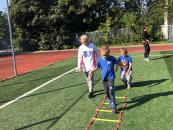 Atletika ve školní družině [nové okno]