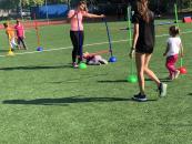 Atletika ve školní družině [nové okno]