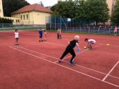 Atletika ve školní družině [nové okno]