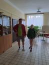 spaní  ve škole 6.A [nové okno]