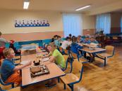 spaní  ve škole 6.A [nové okno]