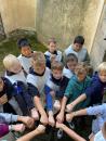 Výlet na Budeč 4. B a 5. A [nové okno]