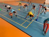 Basketbal ve školní družině [nové okno]