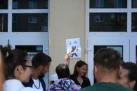Přivítání nových žáků do 1.tříd - 1.9.2026 [nové okno]