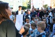 Přivítání nových žáků do 1.tříd - 1.9.2026 [nové okno]