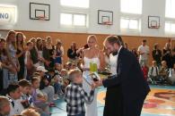 Přivítání nových žáků do 1.tříd - 1.9.2026 [nové okno]