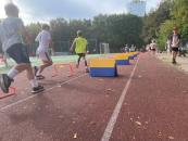 Sportovní soustředění 3.C a projekt Trenéři do škol [nové okno]