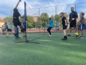 Sportovní soustředění 3.C a projekt Trenéři do škol [nové okno]