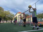Sportovní soustředění 3.C a projekt Trenéři do škol [nové okno]