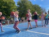 Sportovní soustředění 3.C a projekt Trenéři do škol [nové okno]