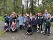 Akce turistického kroužku Kožova Hora [nové okno]