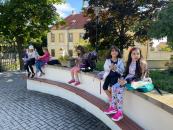 Soustředění sboru Pidislouníčko [nové okno]