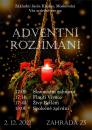 Pozvánka na adventní rozjímání 2.12.2021 [nové okno]