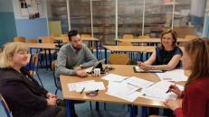 Třetí schůzka projektu BCreative ze dne 1. 2. 2018 [nové okno]