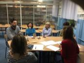 Dne 28. 11. 2017 se uskutečnila druhá schůzka pedagogů projektu BCreative [nové okno]