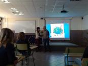Výměnný pobyt na partnerské škole IES Cruz Santa [nové okno]