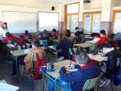Výměnný pobyt na partnerské škole IES Cruz Santa [nové okno]