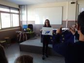 Výměnný pobyt na partnerské škole IES Cruz Santa [nové okno]