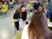 Výměnný pobyt na partnerské škole IES Cruz Santa [nové okno]