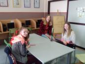Výměnný pobyt na partnerské škole IES Cruz Santa [nové okno]