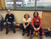 Výměnný pobyt žáků a učitelů na partnerské škole v holandském Emmeloordu [nové okno]