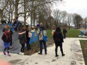 Výměnný pobyt žáků a učitelů na partnerské škole v holandském Emmeloordu [nové okno]