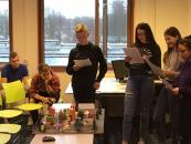 Výměnný pobyt žáků a učitelů na partnerské škole v holandském Emmeloordu [nové okno]