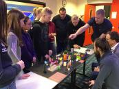Výměnný pobyt žáků a učitelů na partnerské škole v holandském Emmeloordu [nové okno]