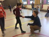Výměnný pobyt žáků a učitelů na partnerské škole v holandském Emmeloordu [nové okno]