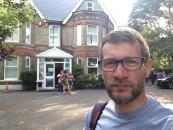 Mgr. Robert Fritsch – Bournemouth, Anglie [nové okno]