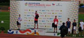 Dan Škvára 60 m [nové okno]