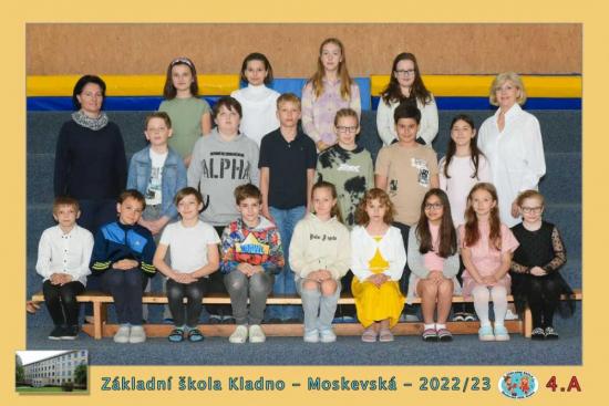Třídní foto třídy 4.A [nové okno]