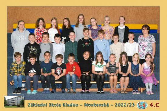 Třídní foto třídy 4.C [nové okno]