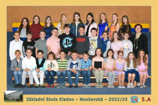 Třídní foto třídy 5.A [nové okno]